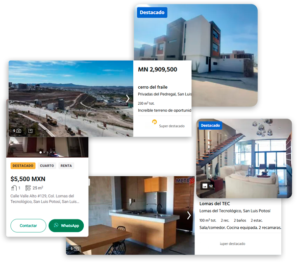 Portales inmobiliarios